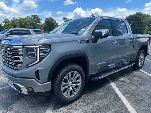 New 2026 GMC Sierra 1500 Denali AWD/4WD image 22
