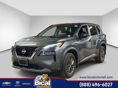 Used 2023 Nissan Rogue S