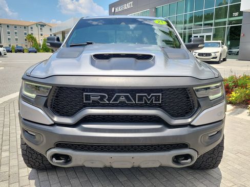 Used 2021 RAM 1500 TRX w/ TRX Level 1 Equipment Group AWD/4WD image 9