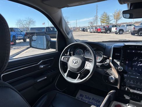 Used 2022 RAM 1500 Laramie w/ Laramie Southwest Edition image 53