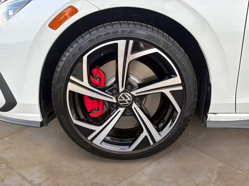 Certified 2024 Volkswagen GTI SE w/ SE Leather Seats Package image 27