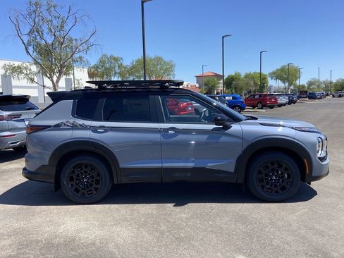 New 2026 Mitsubishi Outlander Trail Edition image 10