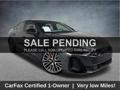 Used 2025 Audi S5 Premium Plus w/ Premium Plus Package