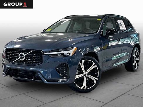 Used 2024 Volvo XC60 B5 Ultimate w/ Climate Package AWD/4WD image 1