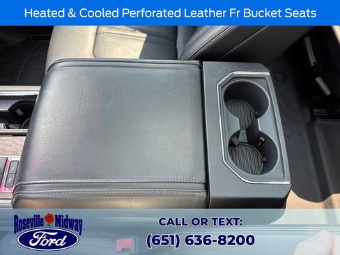 Used 2018 Ford Expedition Max Platinum AWD/4WD image 13