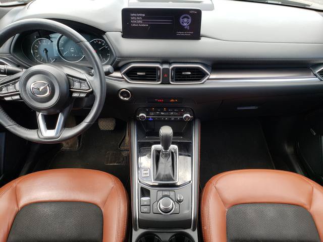 Certified 2024 MAZDA CX-5 Carbon Edition AWD/4WD image 16