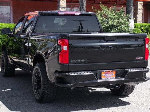 Used 2023 Chevrolet Silverado 1500 RST AWD/4WD image 6