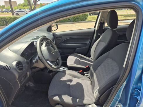 Used 2019 Mitsubishi Mirage RF image 11