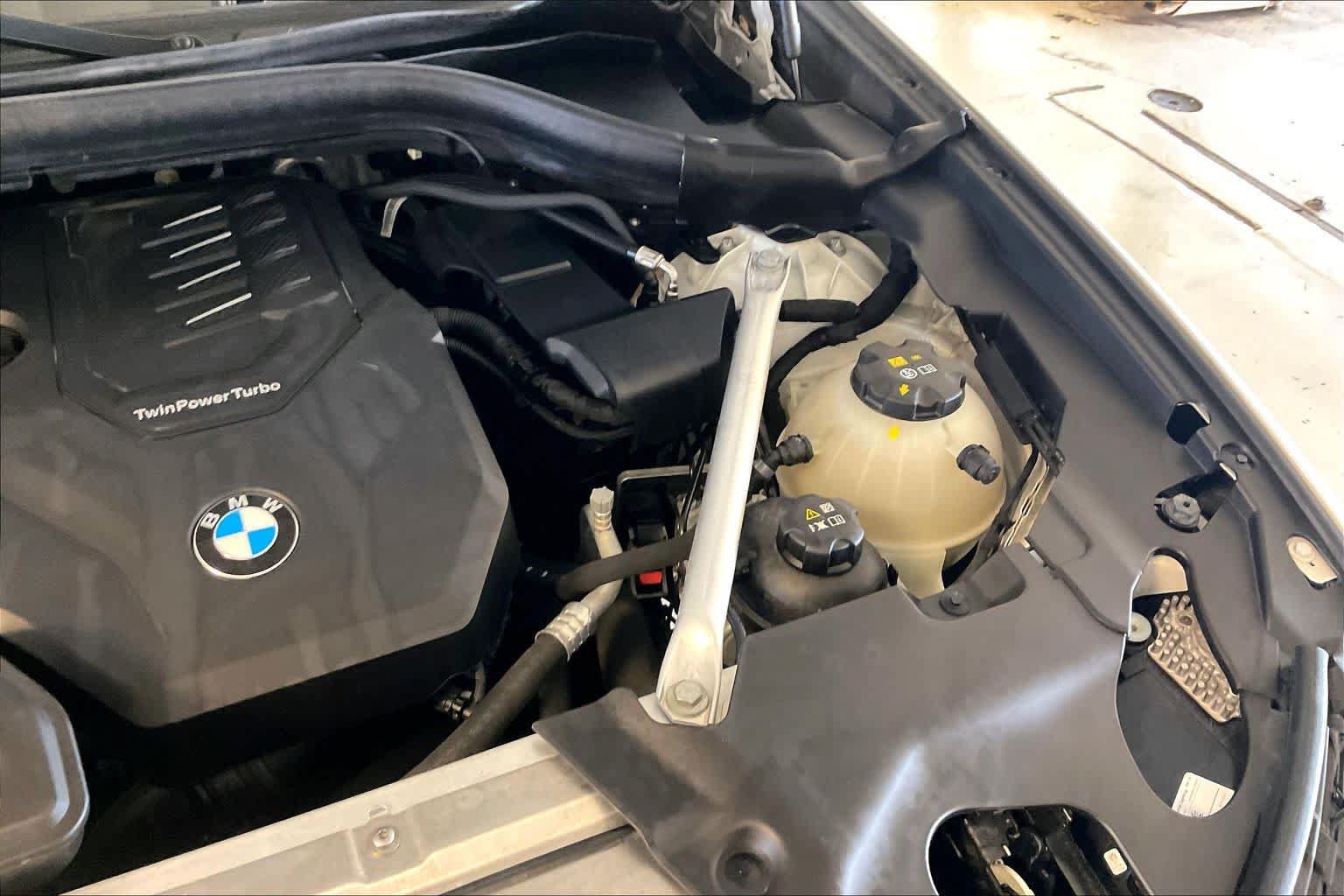 Used 2024 BMW X3 sDrive30i w/ Premium Package RWD image 28