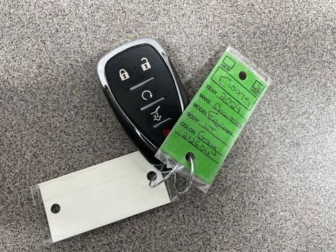 Used 2024 Chevrolet Equinox LT w/ LPO, Floor Liner Package image 25