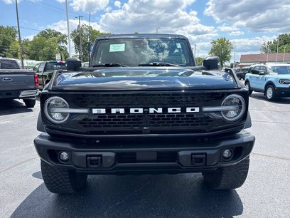 Used 2023 Ford Bronco Wildtrak