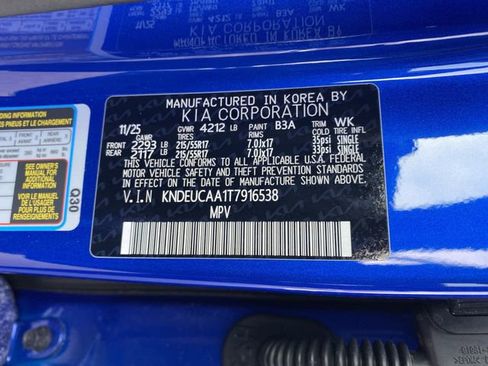 New 2026 Kia Seltos S image 41