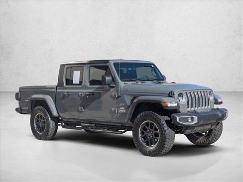 Used 2023 Jeep Gladiator Overland w/ Popular Equipment Package image 3