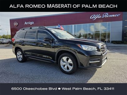 Used 2022 Subaru Ascent 8-Passenger