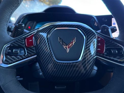 Certified 2023 Chevrolet Corvette Stingray Preferred Conv w/ Battery Protection Package image 25