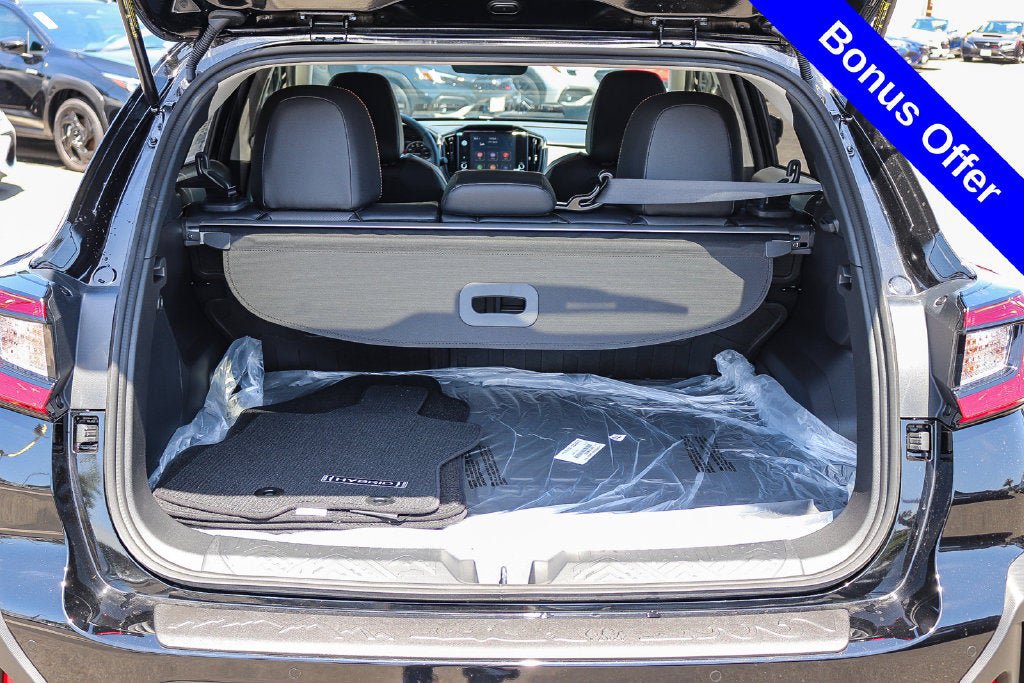 New 2026 Subaru Crosstrek 2.5i Limited w/ Crosstrek Mirror Package AWD/4WD image 12