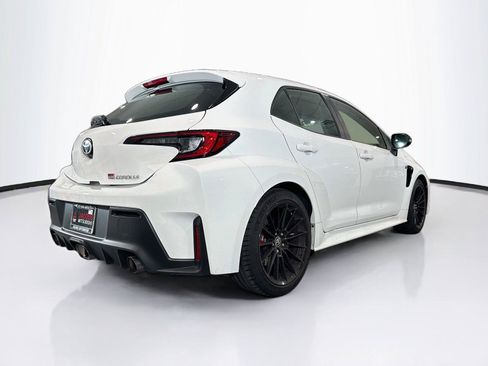 Used 2025 Toyota Corolla GR AWD/4WD image 5