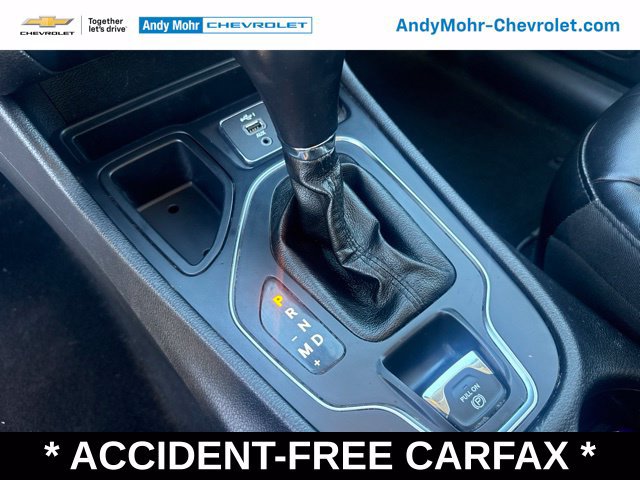Used 2020 Jeep Cherokee Latitude Plus FWD image 28