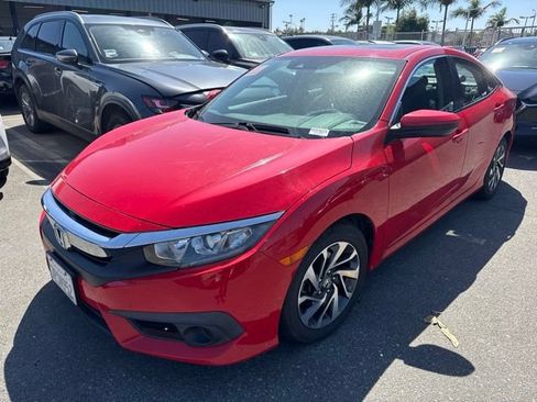 Used 2016 Honda Civic EX image 2
