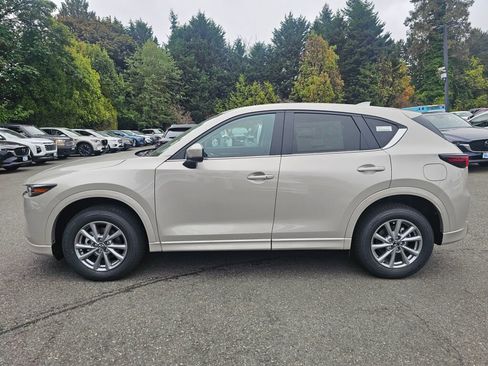 New 2025 MAZDA CX-5 AWD 2.5 S w/ Preferred Package image 8