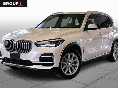 Used 2023 BMW X5 xDrive40i w/ Premium Package image 1