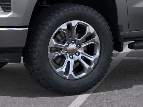 New 2026 Chevrolet Silverado 1500 LTZ w/ LTZ Convenience Package II AWD/4WD image 9