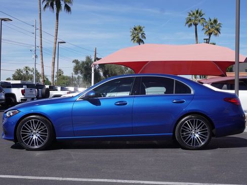 Used 2025 Mercedes-Benz C 300 Sedan image 2