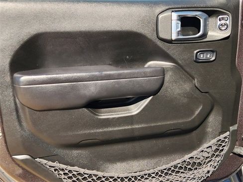 Used 2022 Jeep Wrangler Unlimited Rubicon 4xe w/ Cold Weather Group image 22