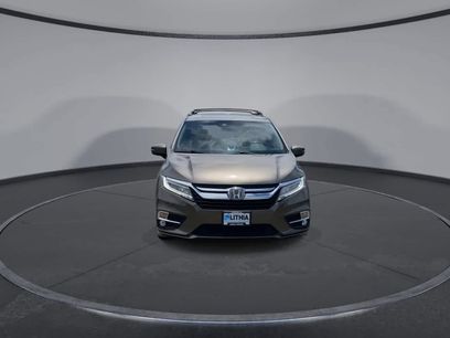 Used 2019 Honda Odyssey Elite