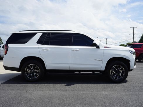 Used 2021 Chevrolet Tahoe Z71 w/ Rear Media and Nav Package AWD/4WD image 6