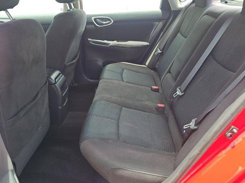 Used 2015 Nissan Sentra SR w/ Electronics Package FWD image 12