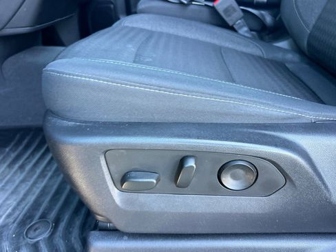 Used 2023 Chevrolet Silverado 1500 Custom w/ LPO, Dark Essentials Package AWD/4WD image 14