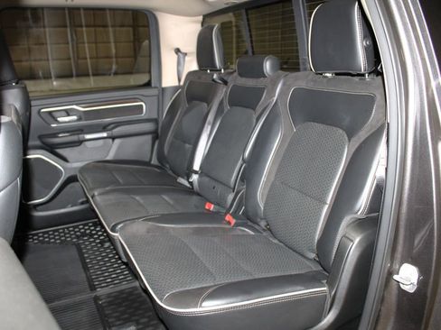 Certified 2021 RAM 1500 Laramie image 28