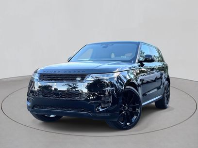 New 2025 Land Rover Range Rover Sport SE