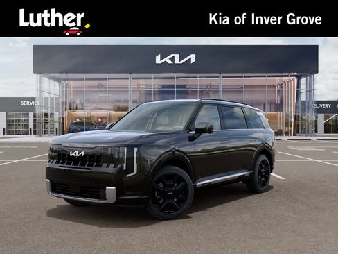 New 2027 Kia Telluride SX Prestige AWD/4WD image 1