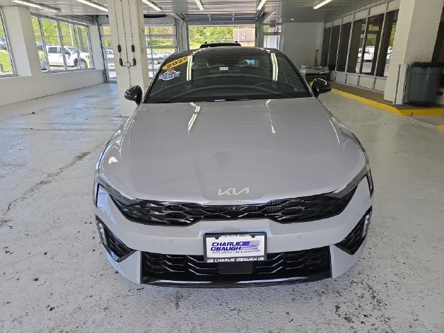 Used 2025 Kia K5 GT w/ GT1 Package FWD image 8