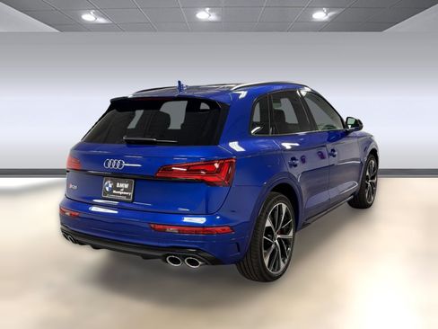 Used 2023 Audi SQ5 Premium Plus w/ Premium Plus Package AWD/4WD image 9