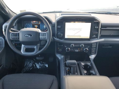 New 2026 Ford F150 XLT w/ Equipment Group 302A MID image 14