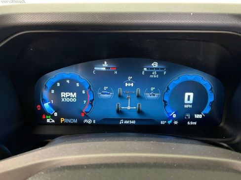 New 2026 Ford Bronco Big Bend AWD/4WD image 26