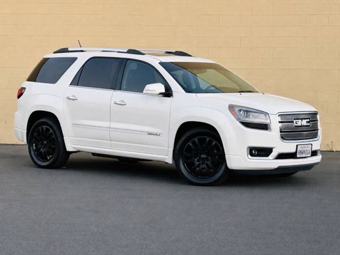 Used 2013 GMC Acadia Denali AWD/4WD image 2