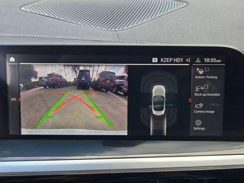 Used 2025 BMW Z4 sDrive30i image 17