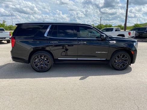 Used 2024 GMC Yukon Denali w/ Max Trailering Package AWD/4WD image 7