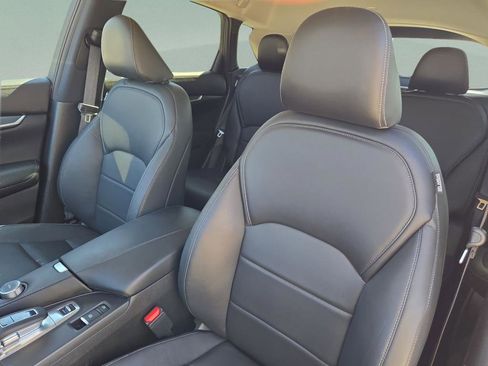 Used 2025 INFINITI QX50 Pure image 33