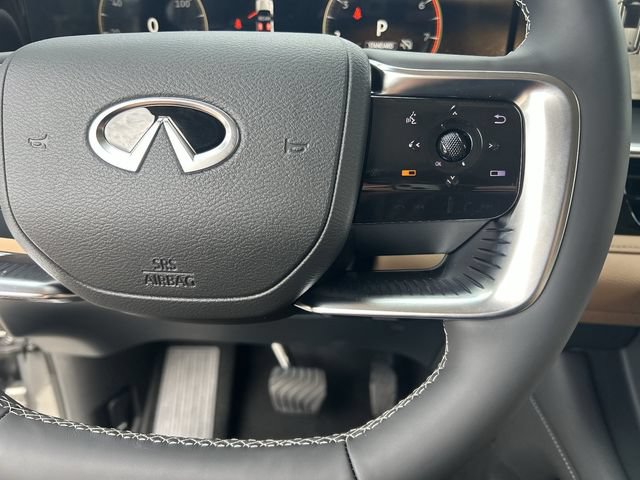 New 2027 INFINITI QX80 Luxe w/ Cargo Package AWD/4WD image 27