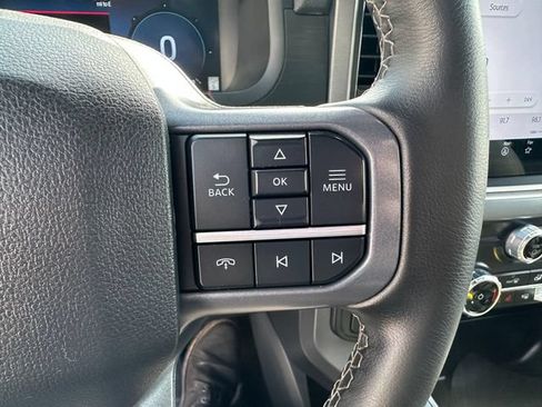 Used 2025 Ford F150 XLT w/ Equipment Group 302A MID AWD/4WD image 14