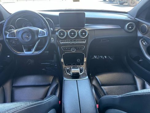 Used 2016 Mercedes-Benz C 300 Sedan w/ Surround View Package image 15