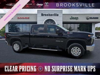 Used 2023 Chevrolet Silverado 2500 LT