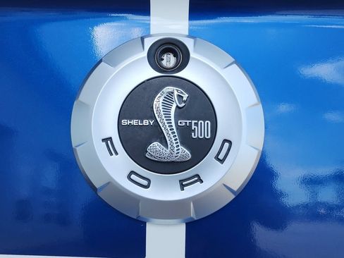 Used 2008 Ford Mustang Shelby GT500 RWD image 15