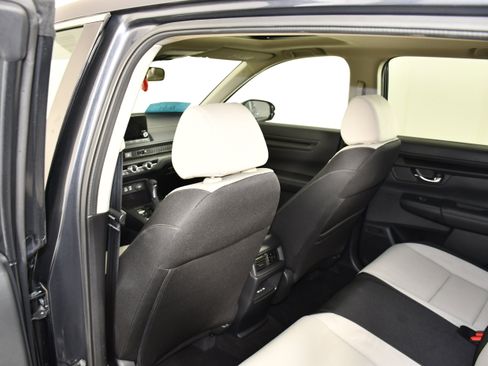 Certified 2025 Honda CR-V EX image 46