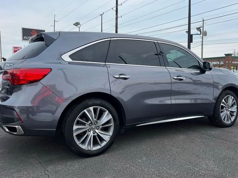 Used 2017 Acura MDX SH-AWD w/ Technology Package image 8